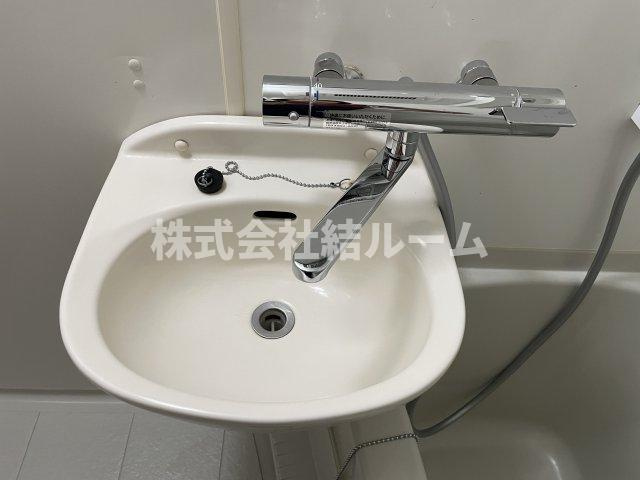 豊島区上池袋４丁目の賃貸マンションの洗面所|別号室参考写真