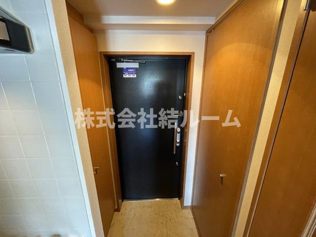 豊島区上池袋４丁目の賃貸マンションの玄関|別号室参考写真