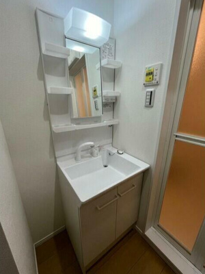 【独立洗面台】 | ルル浅草千束