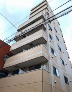 【外観】 | ルル浅草千束