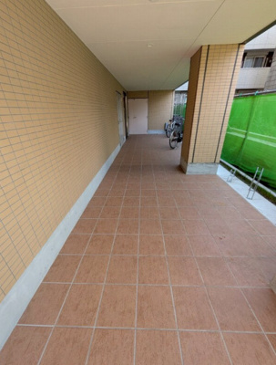 【エントランス】 | ルル浅草千束