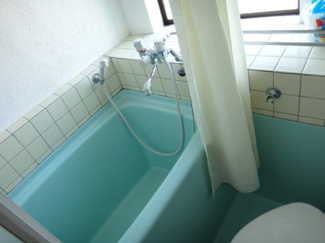【浴室】 | 秋鶴ビル