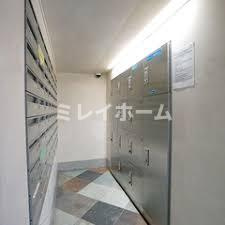 シンシア蒲田ステーションプラザのその他共用部分