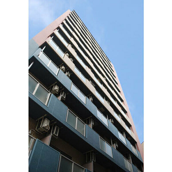 シンシア蒲田ステーションプラザの外観パース