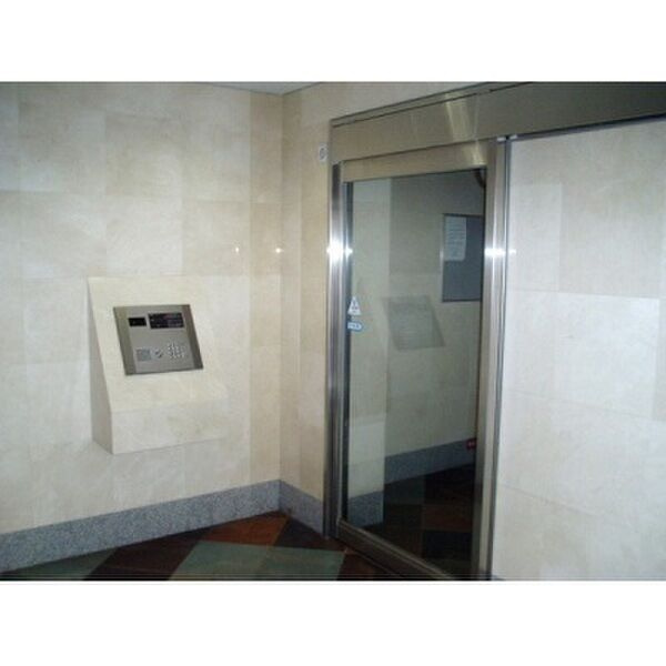 シンシア蒲田ステーションプラザのその他共用部分