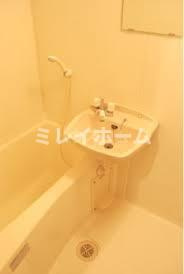 シンシア蒲田ステーションプラザの洗面所|同建物内別のお部屋の参考写真になります。