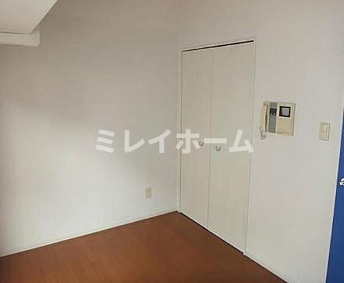 シンシア蒲田ステーションプラザの収納|同建物内別のお部屋の参考写真になります。