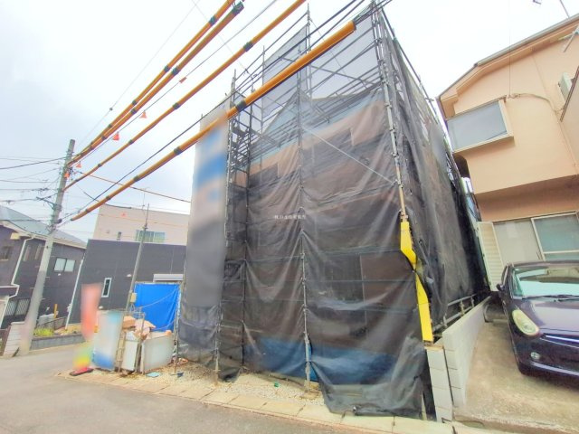 富士見市渡戸３丁目の新築一戸建