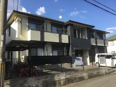 【外観】 | フローラルコートＡ