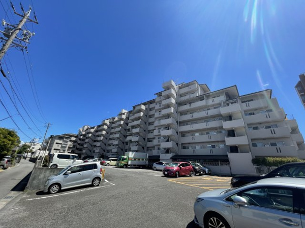 ユニオンハイツ岡崎の画像