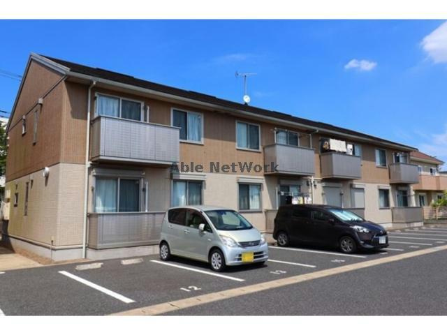 グランドゥール大野原の外観|外観