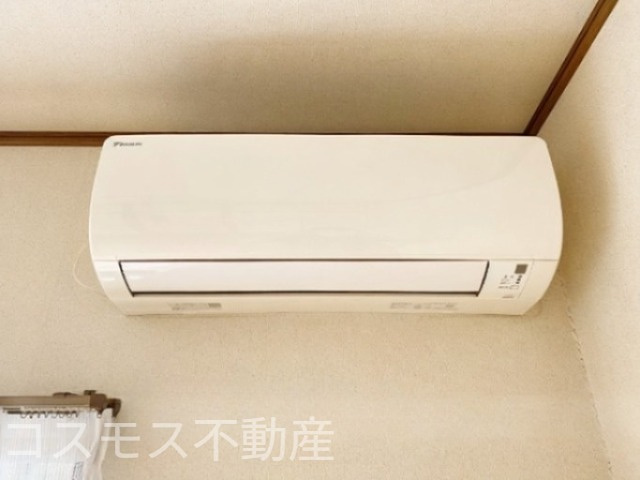 小山エビスコーポの設備