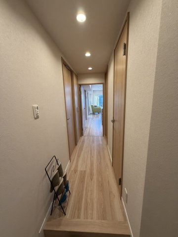 【玄関】エクセランス堺東 