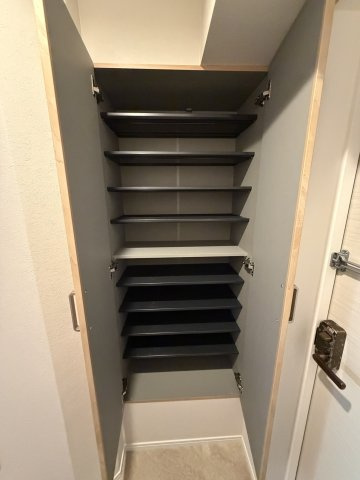 【玄関】エクセランス堺東 