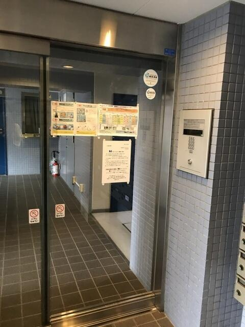 オートロック
