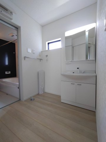【独立洗面台】 | クレイドルガーデン前橋市関根町第3ー①