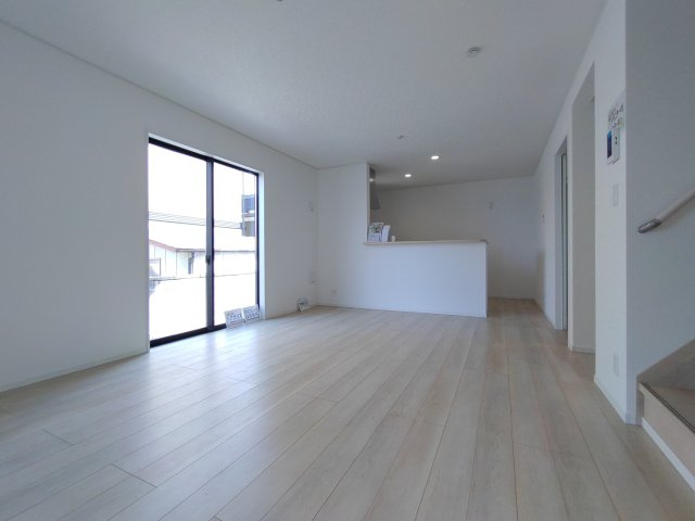 【居間・リビング】 | クレイドルガーデン前橋市関根町第3ー①