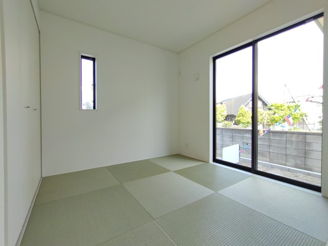 【和室】 | クレイドルガーデン前橋市関根町第3ー①
