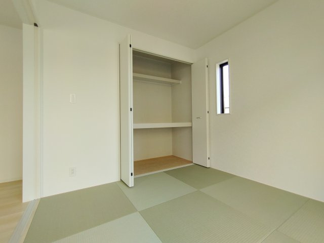 【和室】 | クレイドルガーデン前橋市関根町第3ー①
