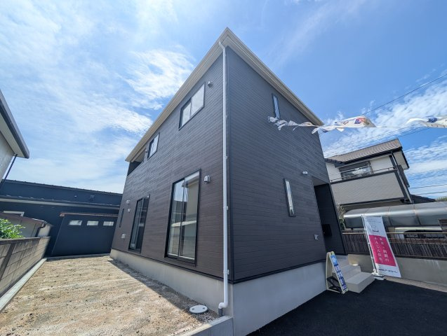 クレイドルガーデン前橋市関根町第3ー①の画像
