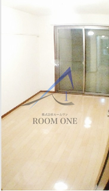 アイシイメゾンの寝室|寝室です。