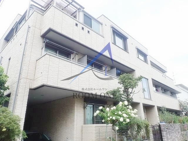 アイシイメゾンの外観|外観です。