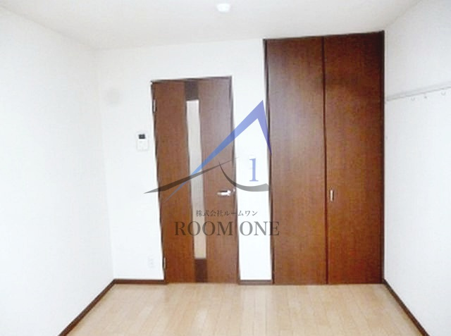 アイシイメゾンの居間・リビング|洋室のお部屋です。