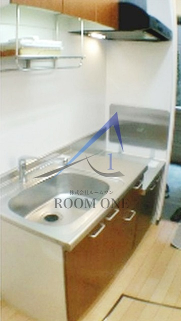 アイシイメゾンのキッチン|キッチンです。