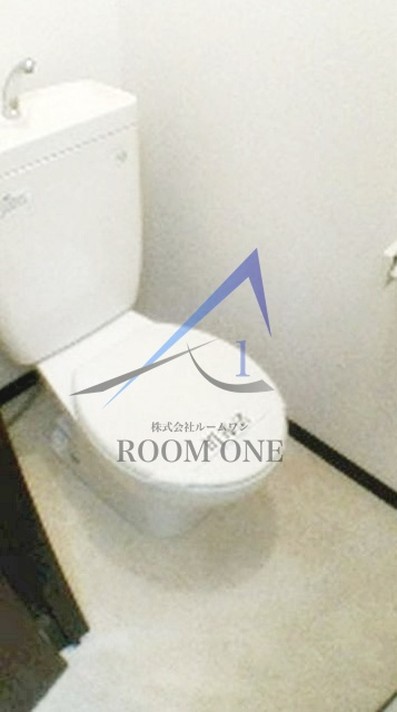 アイシイメゾンのトイレ|トイレです。