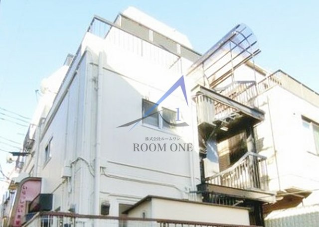 百瀬ビルの外観|外観です。