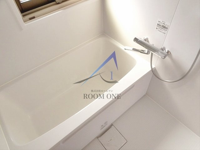 百瀬ビルの浴室|お風呂です。