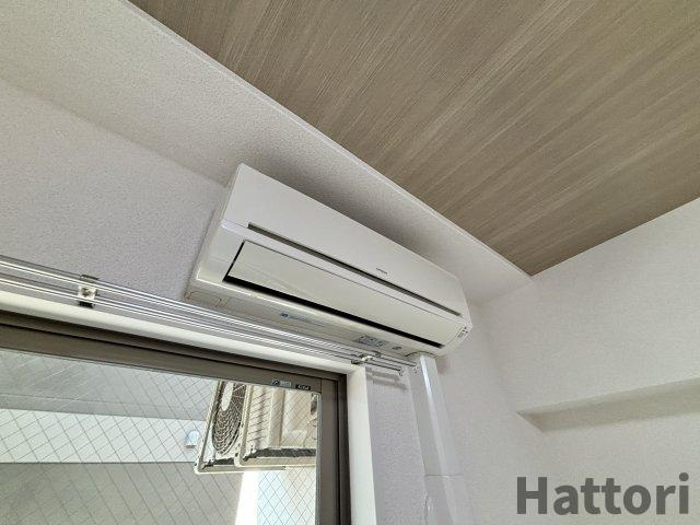 SERENiTE北浜の設備