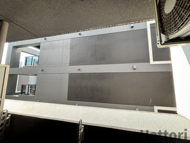 SERENiTE北浜の展望