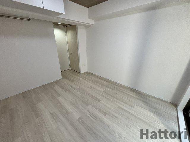 SERENiTE北浜の居間・リビング