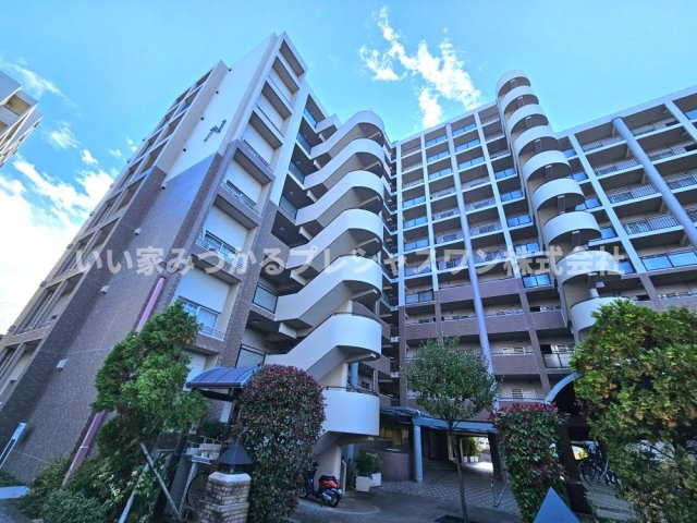 仲町台駅徒歩5分！最上階のフルリフォームマンション～プロムナード仲町台～