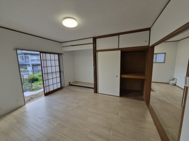 天満台東1丁目の居間・リビング