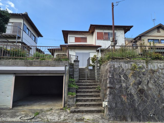 天満台東1丁目の外観