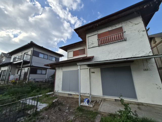 天満台東1丁目の外観