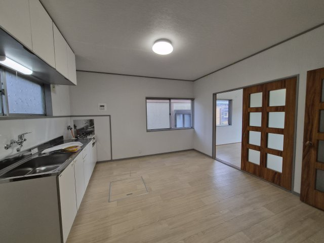 天満台東1丁目のキッチン