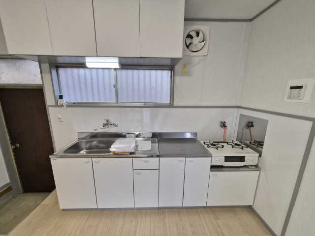 天満台東1丁目のキッチン