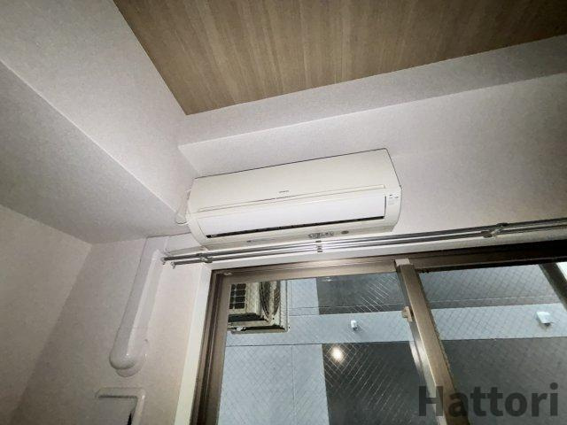 SERENiTE北浜の設備