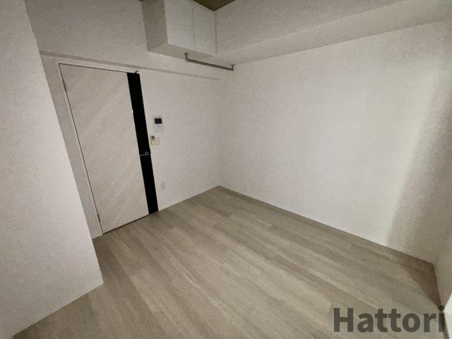 SERENiTE北浜の居間・リビング