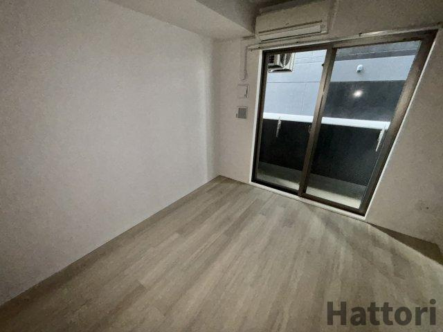 SERENiTE北浜の居間・リビング