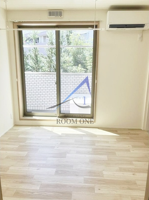 ユアメゾン柏木の居間・リビング|洋室のお部屋です。