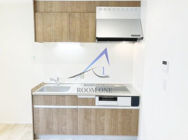 ユアメゾン柏木のキッチン|キッチンです。