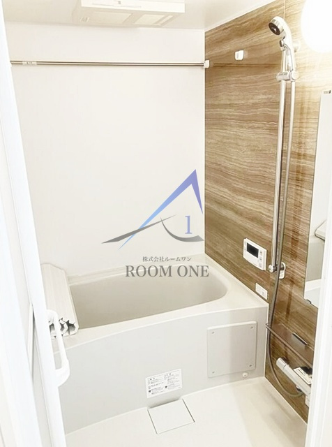 ユアメゾン柏木の浴室|お風呂です。