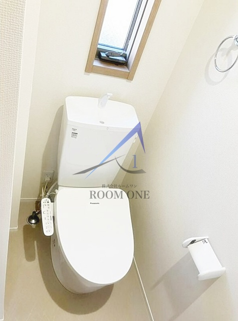 ユアメゾン柏木のトイレ|トイレです。