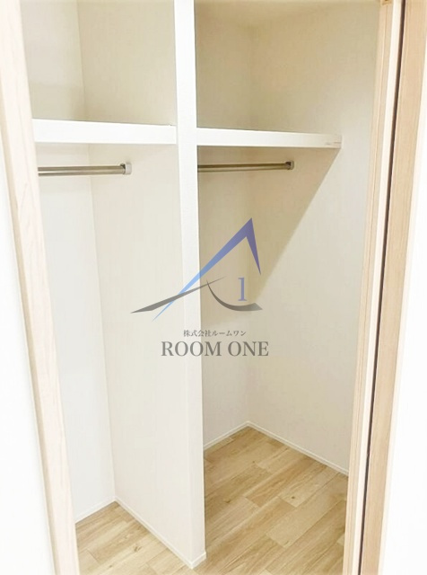 ユアメゾン柏木の収納|収納です。