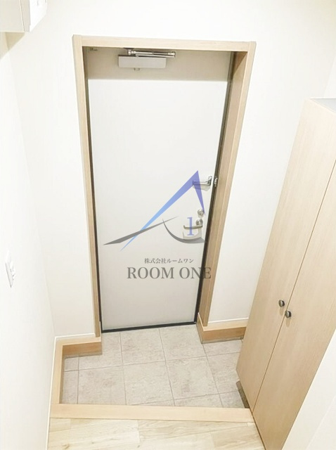 ユアメゾン柏木の玄関|玄関です。