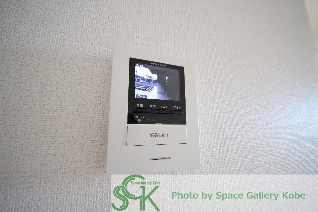 アメニティ　コートⅠのセキュリティ|※お部屋により仕様が異なる場合があります※